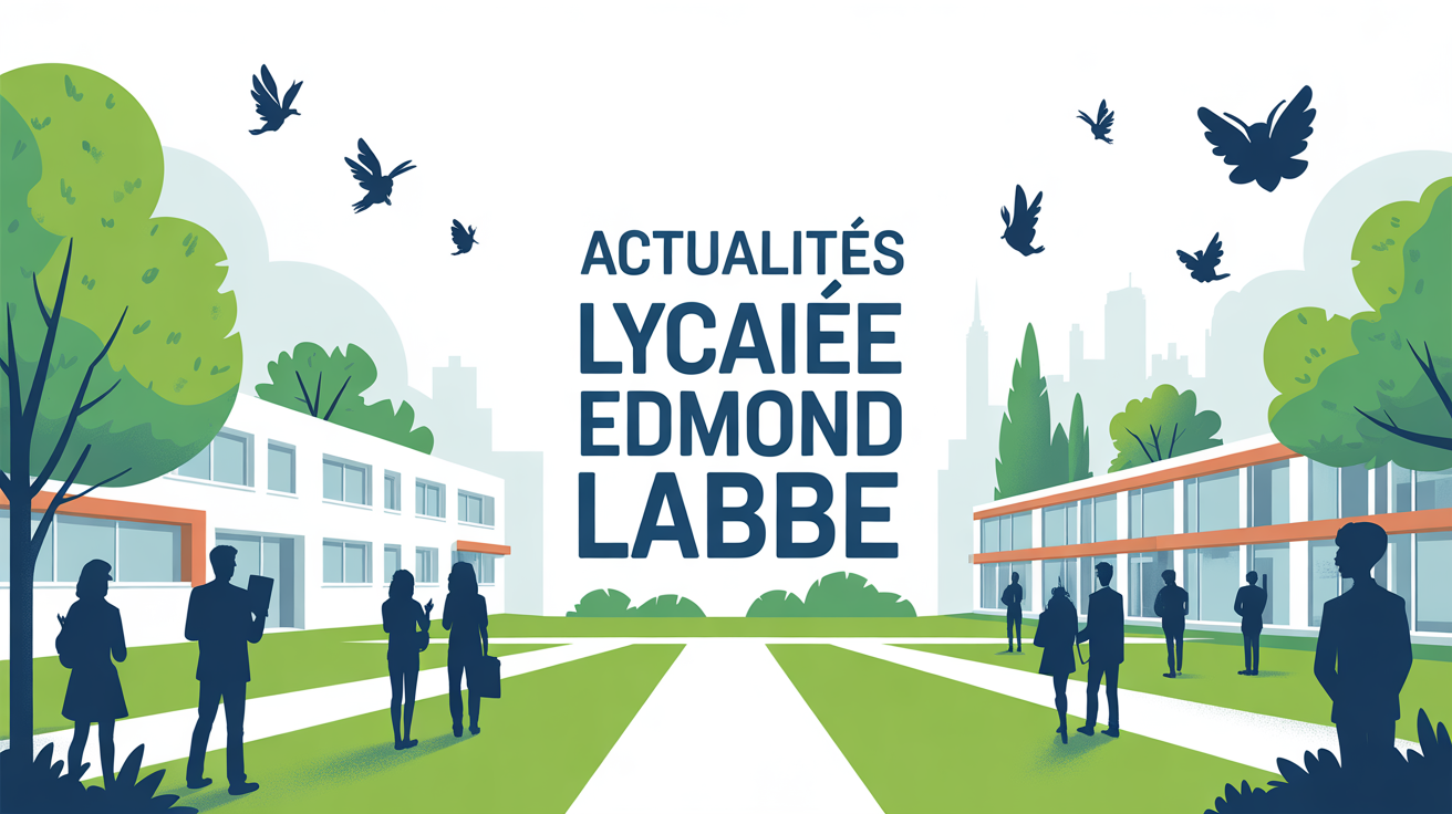 edmond-labbe.fr actualité campus moderne illustration