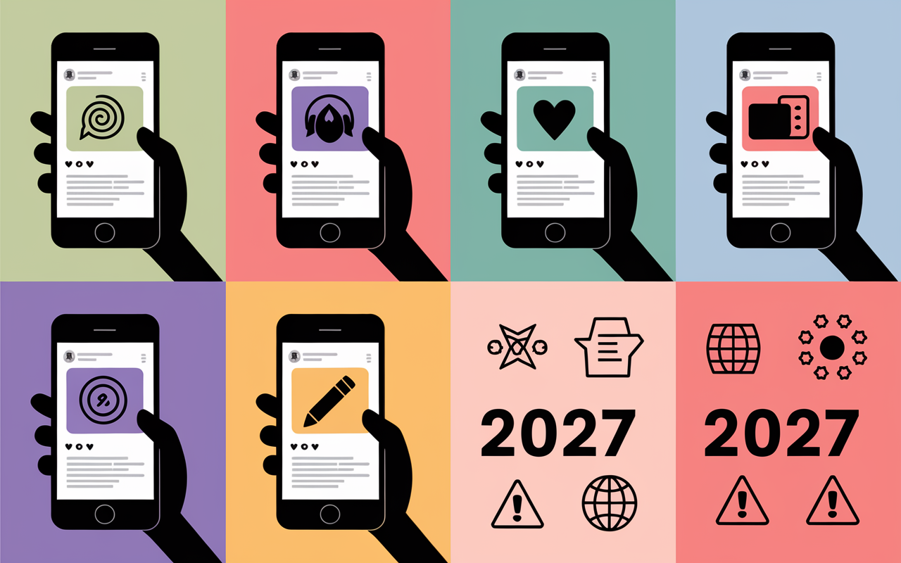 prophétie et viral fin du monde 2027
