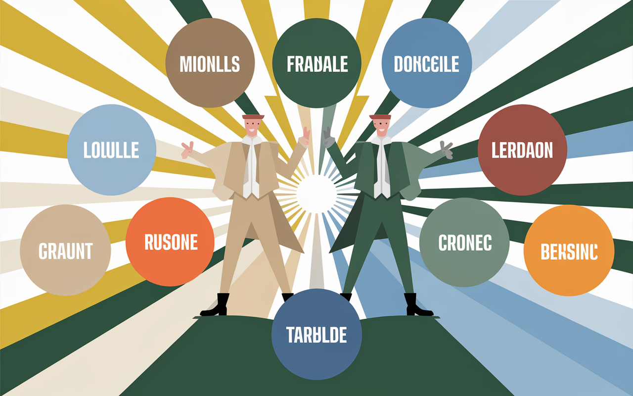 tenue mariage homme été palette couleurs claires
