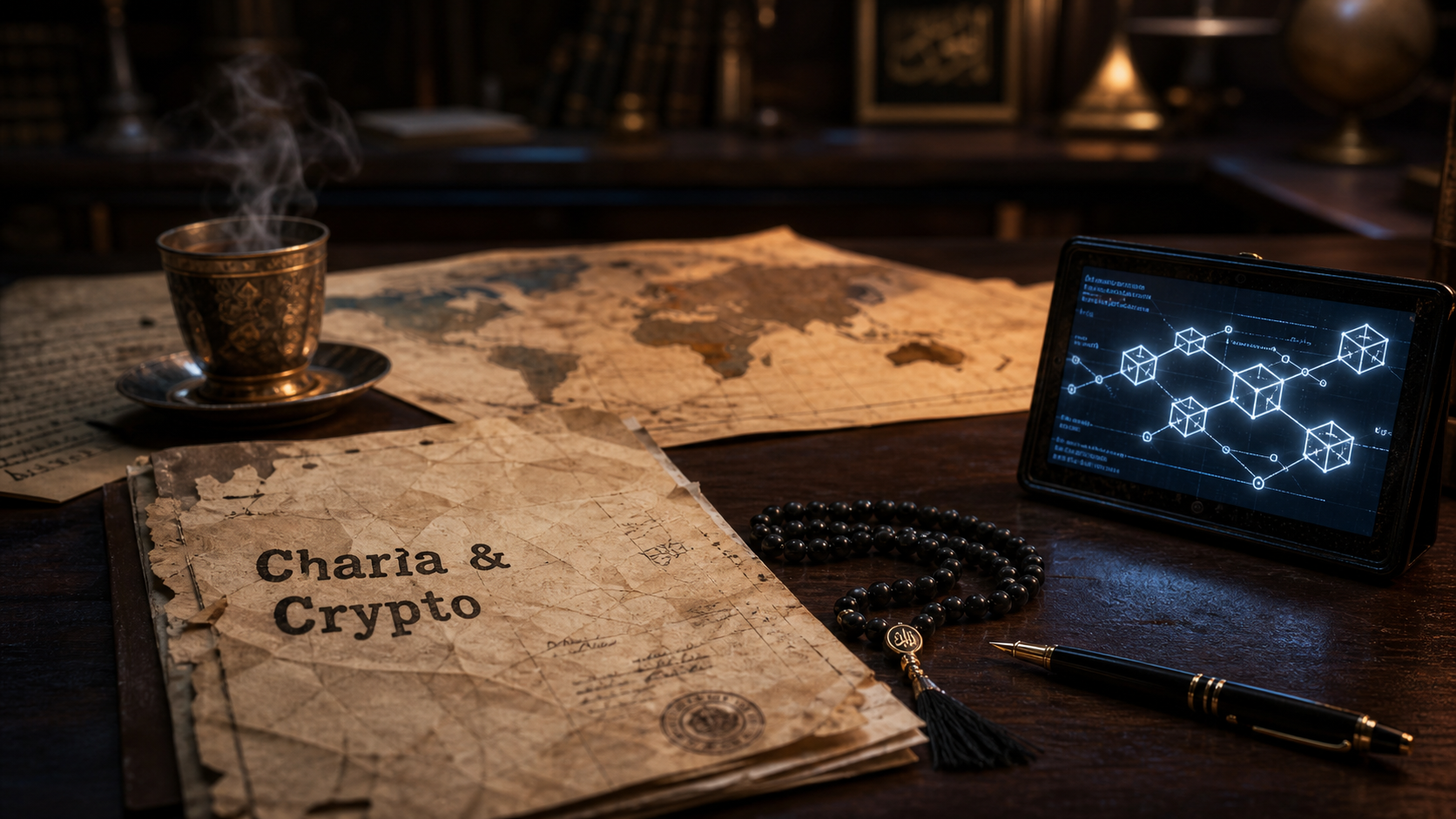 Crypto haram et critères de charia pour investir en crypto