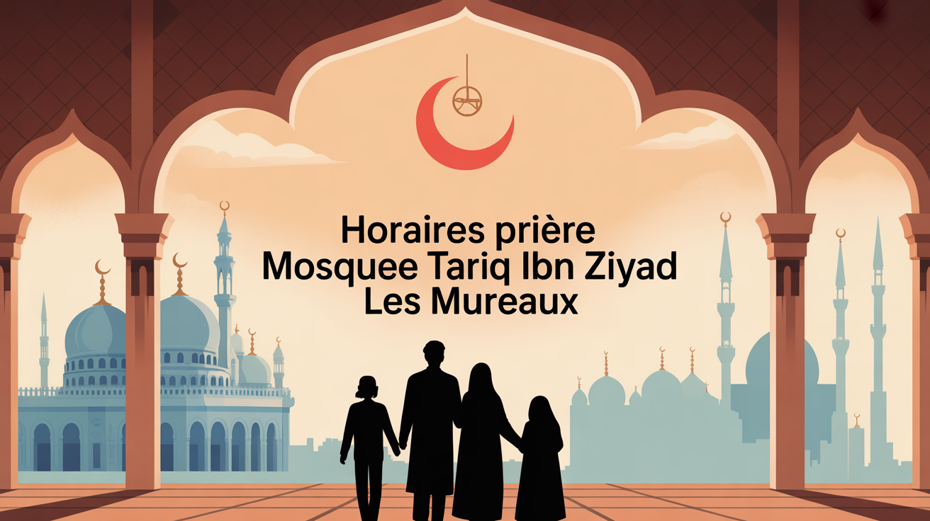 mosquee moderne les mureaux horaire prière au mureaux tariq ibn ziyad