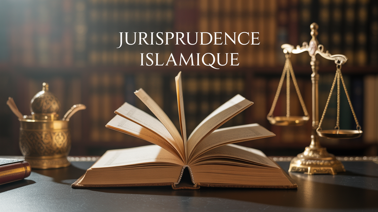 image islam jurisprudence livre balance