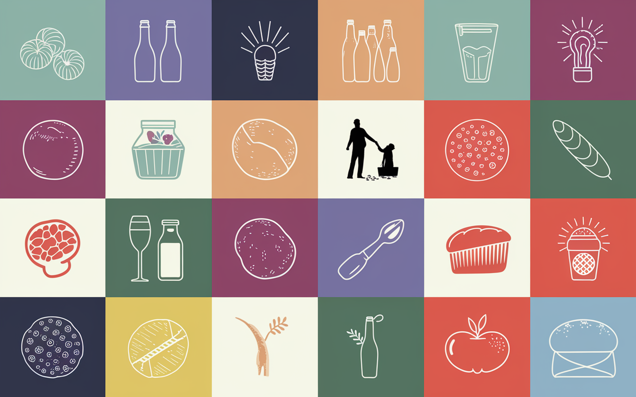 montage causes flatulences aliments comportements