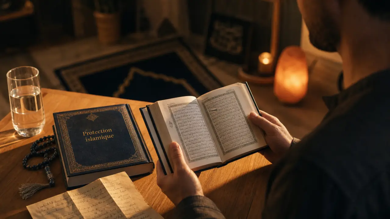 Comment savoir si quelqu’un travaille sur nous islam : signes, discernement et protection